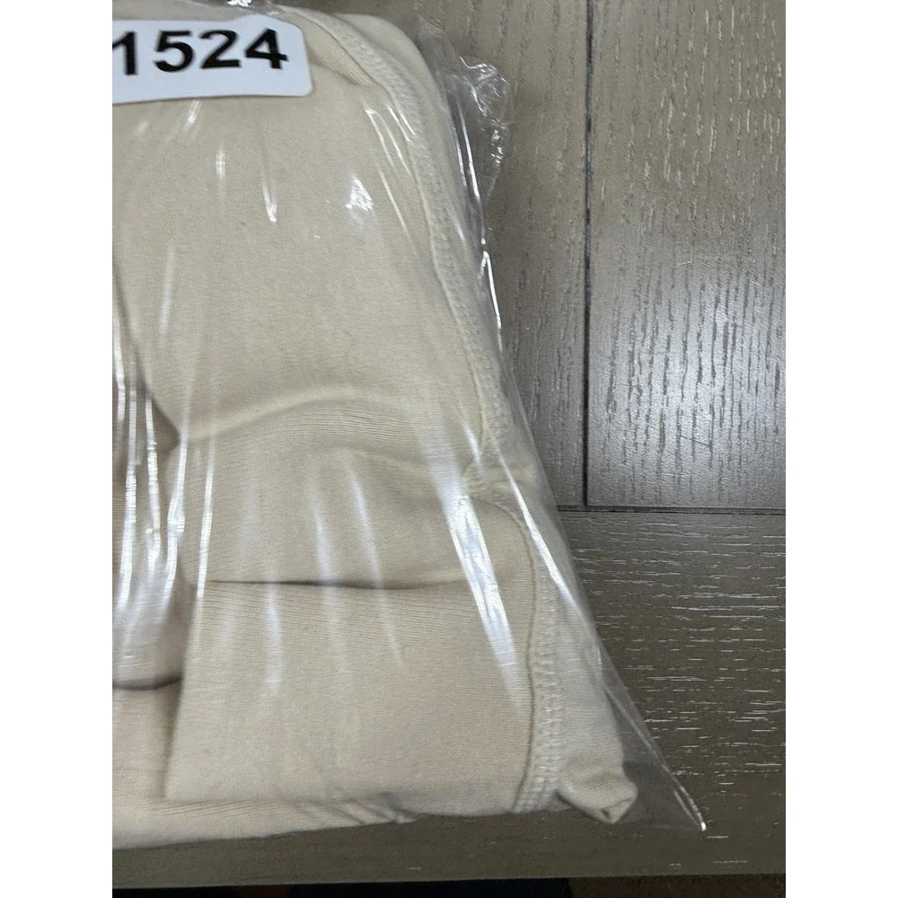 Vuori Cream Short Sleeve Sweatshirt - Picture 10 of 10